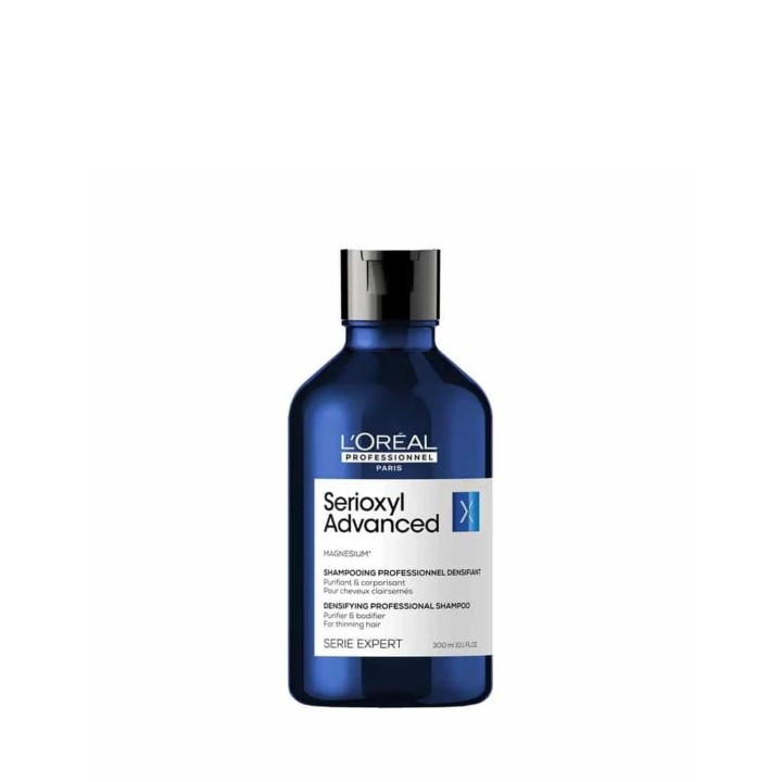 L'oreal Professionnel Serioxyl Advanced Champú 300ml - unisex - Teknashop Ltd