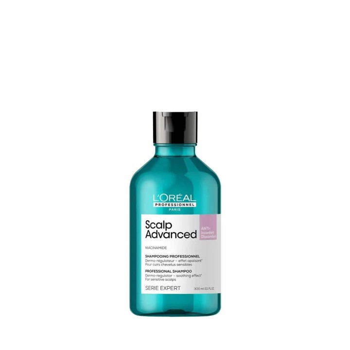 L'oreal Professionnel Scalp Advanced Champú 300ml - unisex - Teknashop Ltd