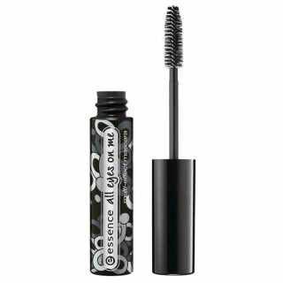 Essence All Eyes On Me Mascara Soft Black 8ml - unisex - Teknashop Ltd
