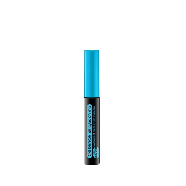Essence Cosmetics All Eyes On Me Mascara De Pestañas Waterproof 8ml - unisex - Teknashop Ltd