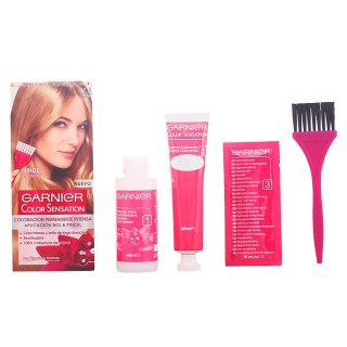 Garnier Color Sensation 7.0 Blond - unisex - Teknashop Ltd