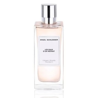 Angel Schlesser Les Eaux D´Un Instant Vibrant Woody Mandarin Eau De Toilette Spray 100ml - unisex - Teknashop Ltd
