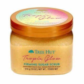 Tree Hut Tropic Glow Firming Sugar Scrub 510g - unisex - Teknashop Ltd