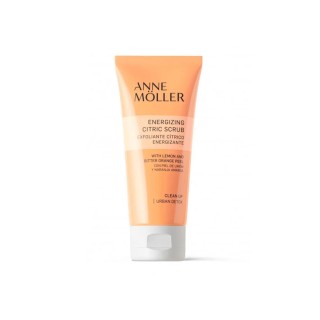 Anne Möller Anne Moller Clean Up Energizing Citric Scrub 100ml@ - unisex - Teknashop Ltd