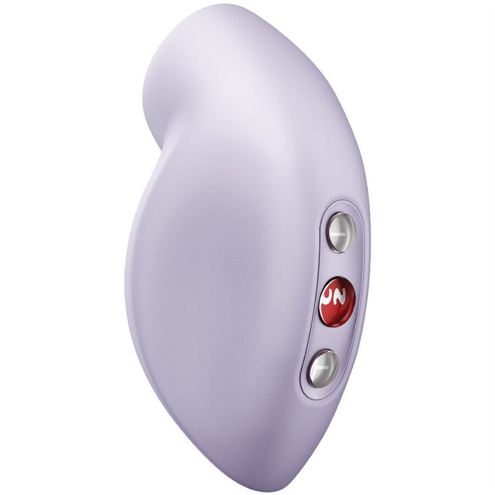 FUN FACTORY - GAIA AIR PULSE VIBRATOR PURPLE - D-244228 - Teknashop Ltd