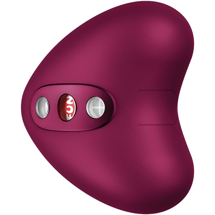 FUN FACTORY - LIBERA AIR PULSE VIBRATOR WINE RED - D-244236 - Teknashop Ltd
