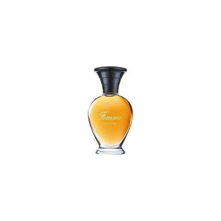 Rochas Femme Eau De Toilette Spray 100ml - woman - Teknashop Ltd