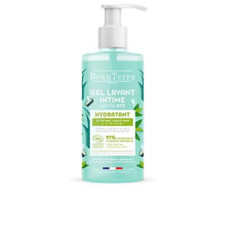 Beauterra Bio Gel Íntimo Hidratante 500ml - unisex - Teknashop Ltd