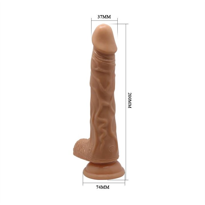 Bodach Vibe with Thrusting y Rotation USB - BW-008080EA - Teknashop Ltd