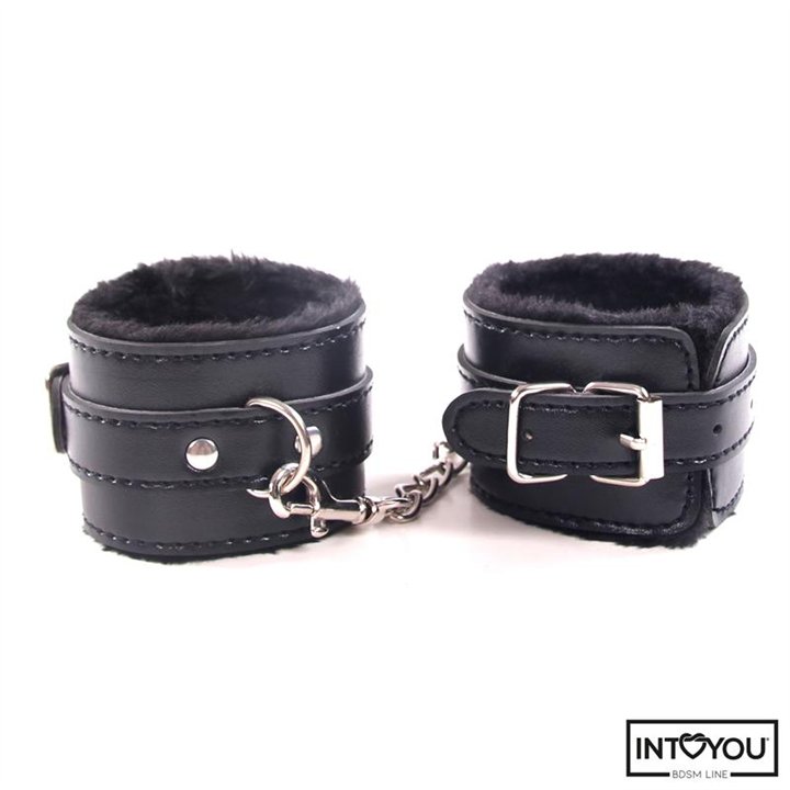 7 Pcs Bondage Set Furry Kit - IB-046 - Teknashop Ltd