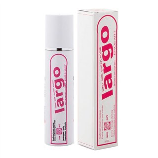 Largo Cream 50 cl - E180 - Teknashop Ltd