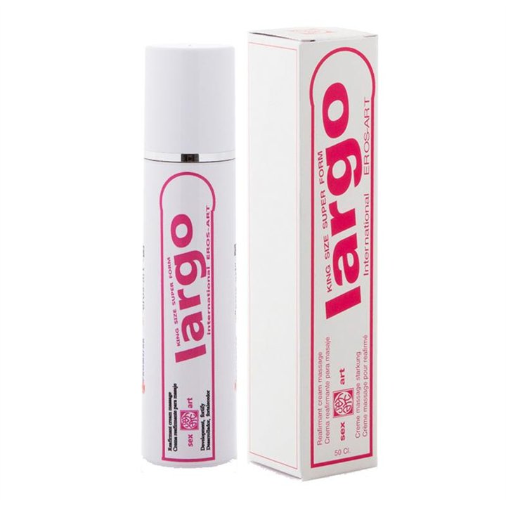 Largo Cream 50 cl - E180 - Teknashop Ltd