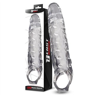 Penis Sleeve 28 cm - BR-216 - Teknashop Ltd