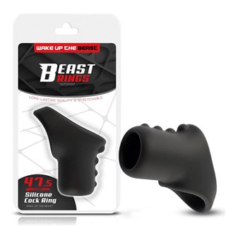 Penis Ring Liquid Silicone 47.5 mm - BR-210 - Teknashop Ltd