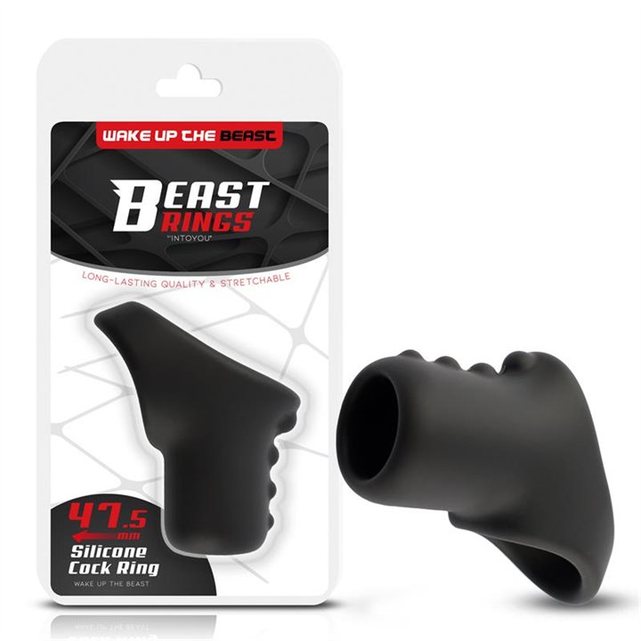 Penis Ring Liquid Silicone 47.5 mm - BR-210 - Teknashop Ltd
