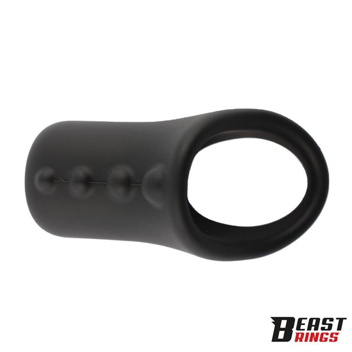 Penis Ring Liquid Silicone 47.5 mm - BR-210 - Teknashop Ltd