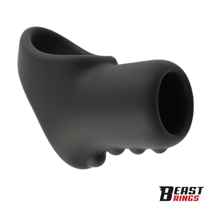 Penis Ring Liquid Silicone 47.5 mm - BR-210 - Teknashop Ltd