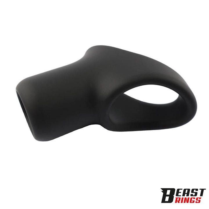 Penis Ring Liquid Silicone 47.5 mm - BR-210 - Teknashop Ltd
