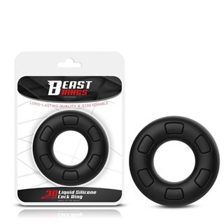 Penis Ring Liquid Silicone 30 mm - BR-209 - Teknashop Ltd