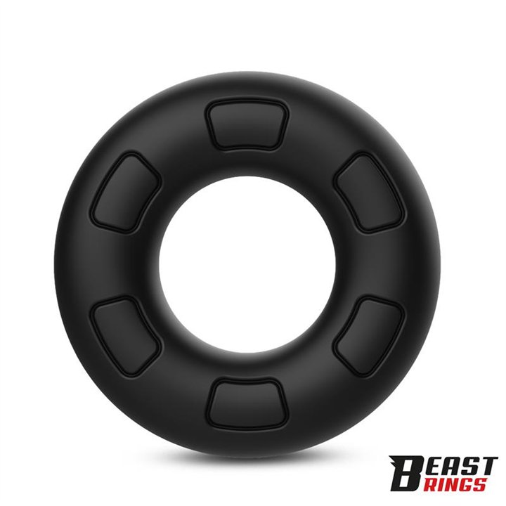 Penis Ring Liquid Silicone 30 mm - BR-209 - Teknashop Ltd