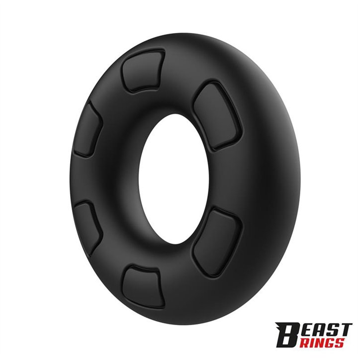 Penis Ring Liquid Silicone 30 mm - BR-209 - Teknashop Ltd