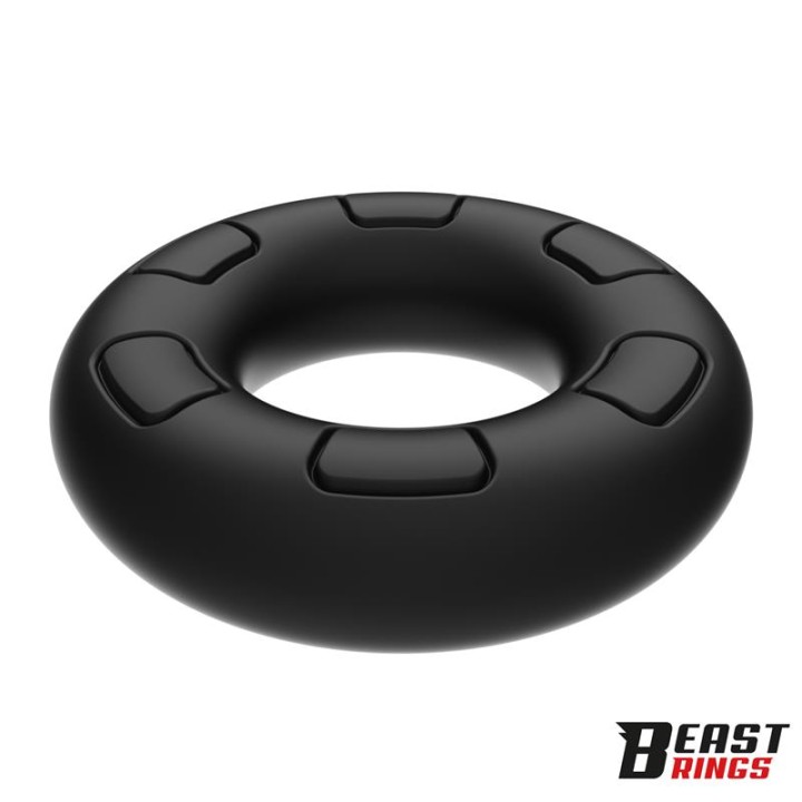 Penis Ring Liquid Silicone 30 mm - BR-209 - Teknashop Ltd
