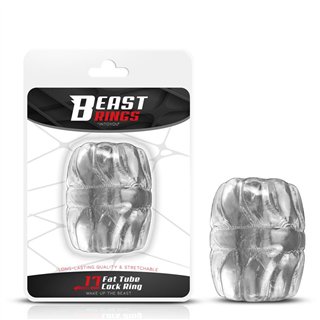 Fat Tube Cock Ring 17 mm - BR-202 - Teknashop Ltd