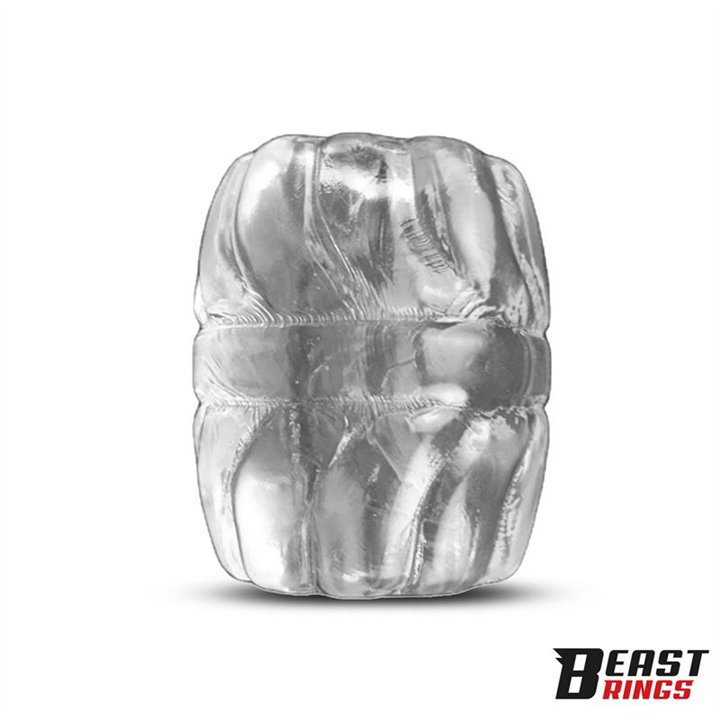 Fat Tube Cock Ring 17 mm - BR-202 - Teknashop Ltd