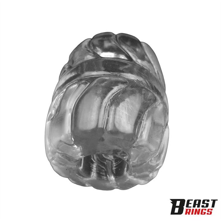 Fat Tube Cock Ring 17 mm - BR-202 - Teknashop Ltd