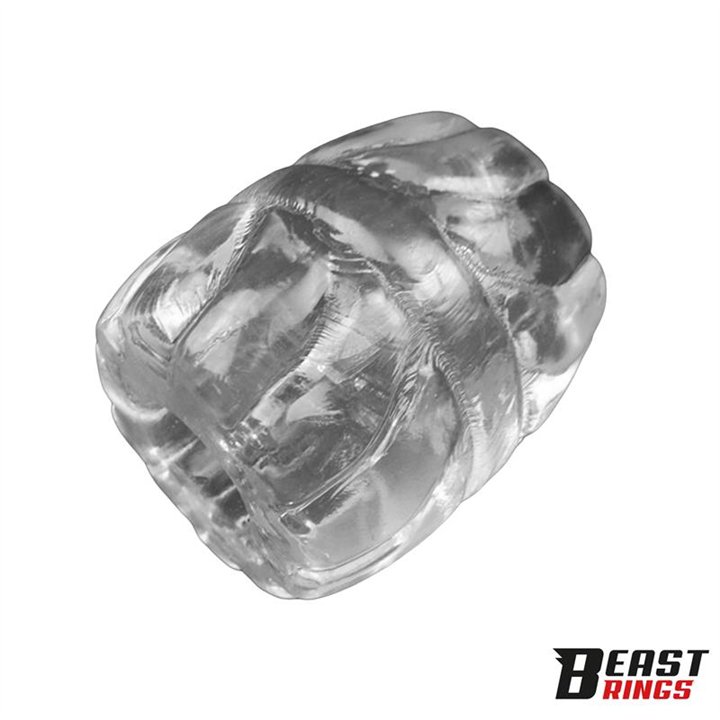Fat Tube Cock Ring 17 mm - BR-202 - Teknashop Ltd