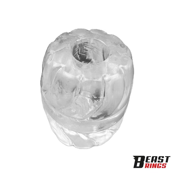 Fat Tube Cock Ring 17 mm - BR-202 - Teknashop Ltd