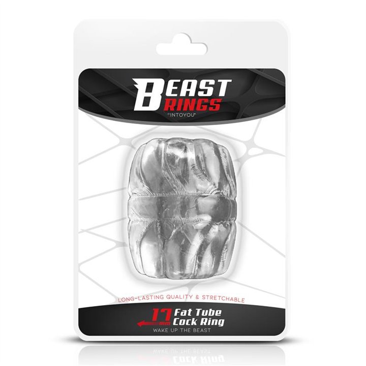Fat Tube Cock Ring 17 mm - BR-202 - Teknashop Ltd