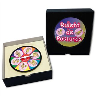 Positions Roulette - 8412345013430 - Teknashop Ltd