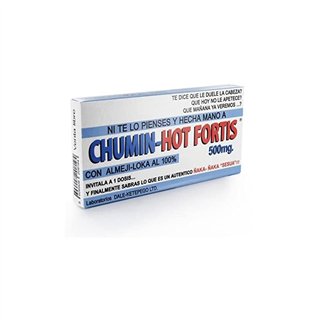 Fruit-Scented Sugar Candies Chumin-Hot Fortis - 8412345014481 - Teknashop Ltd