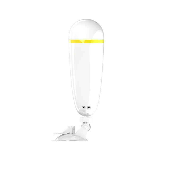 Masturbator Sally White and Golden Vagina - BM-00900T50-3 - Teknashop Ltd