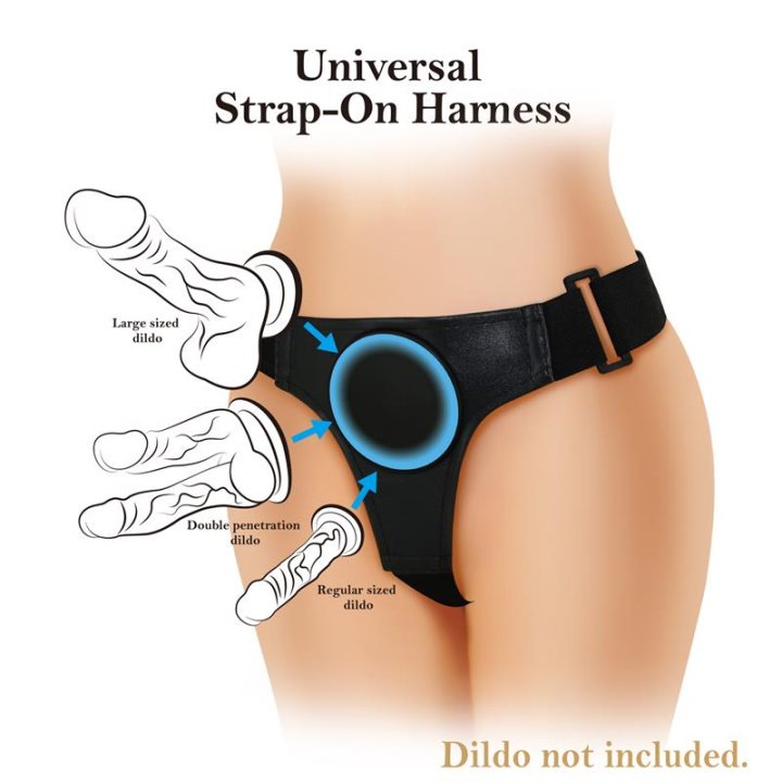 Universal Harness - BW-022086 - Teknashop Ltd