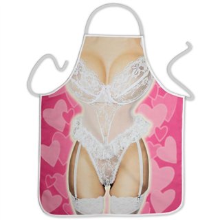Sexy Apron - 8412345078200 - Teknashop Ltd