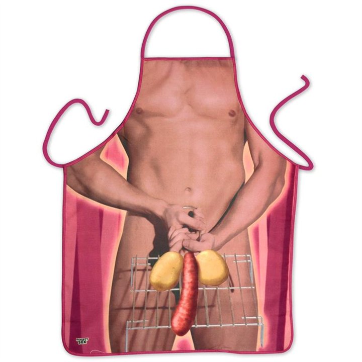Butifarra Apron - 8412345078231 - Teknashop Ltd