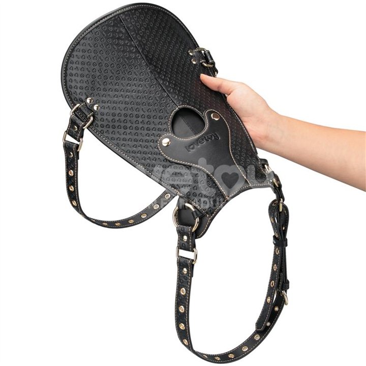 Rebellion Reign Dildo Saddle - LO-LV761214 - Teknashop Ltd