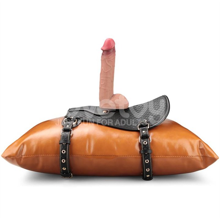 Rebellion Reign Dildo Saddle - LO-LV761214 - Teknashop Ltd