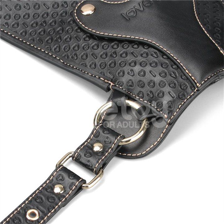 Rebellion Reign Dildo Saddle - LO-LV761214 - Teknashop Ltd