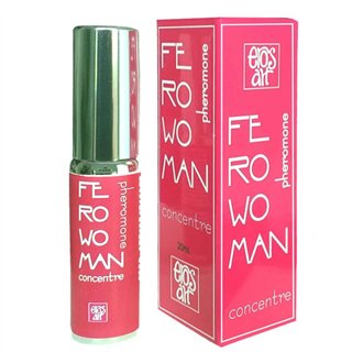 Scentless Pheromones Ferowoman Concentre 20 ml - E248 - Teknashop Ltd