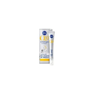 Cr Nivea Q10 Serum Antiarrugas Expert 15ml - unisex - Teknashop Ltd
