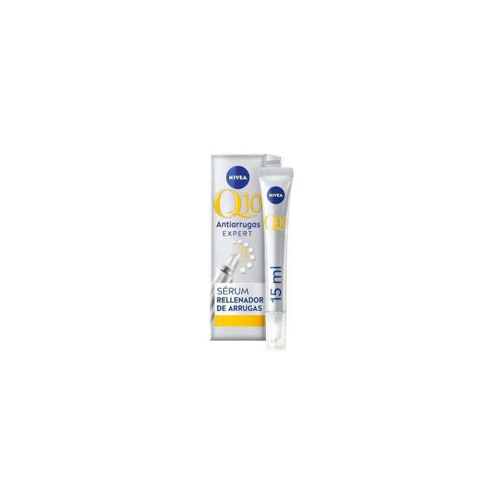 Cr Nivea Q10 Serum Antiarrugas Expert 15ml - unisex - Teknashop Ltd