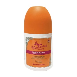 Alvarez Gómez Alvarez Gomez Eau Orange Desodorante Roll On - unisex - Teknashop Ltd