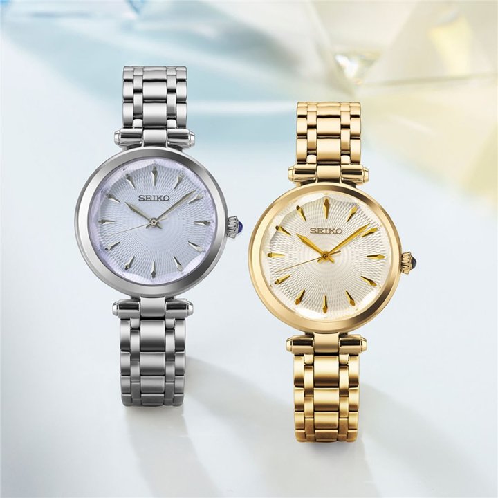 SEIKO WATCHES Mod. CLASSIC QUARTZ - WW.SRZ553P1 - Teknashop Ltd
