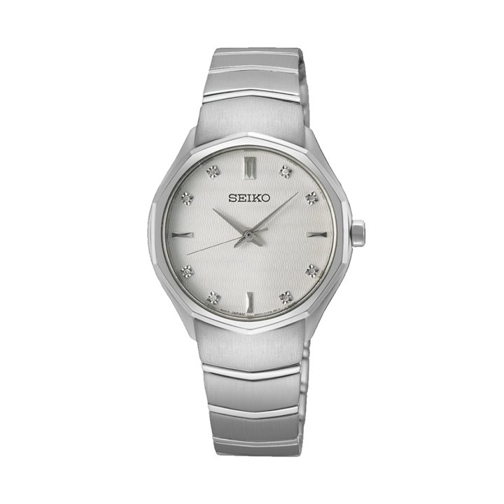 SEIKO WATCHES Mod. SUR615P1 - WW.SUR615P1 - Teknashop Ltd