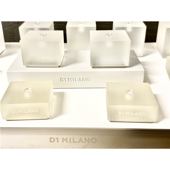 D1 MILANO 11 WATCHES OFFICIAL DISPLAY - 45 x 45 x 30 cm - WW.DSPVMWDH19R2 - Teknashop Ltd