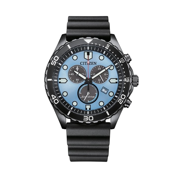 CITIZEN Mod. CHRONO SPORTY - WW.AT2567-18L - Teknashop Ltd