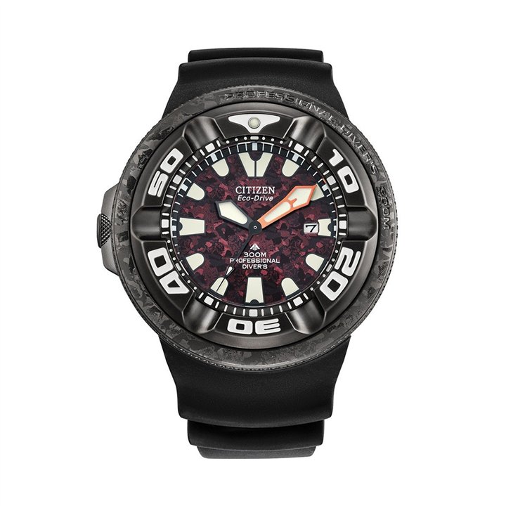 CITIZEN Mod. PROMASTER Divers Godzilla Limited Edition - WW.BJ8059-03Z - Teknashop Ltd